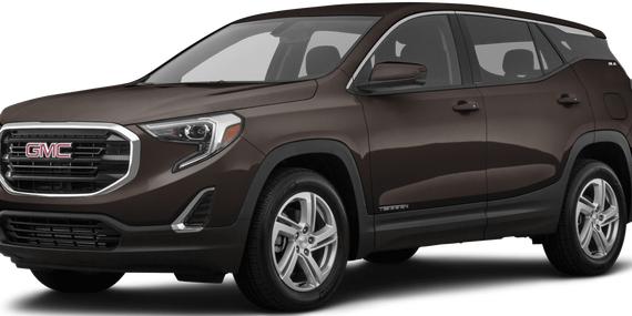 GMC TERRAIN 2020 3GKALTEV0LL181100 image