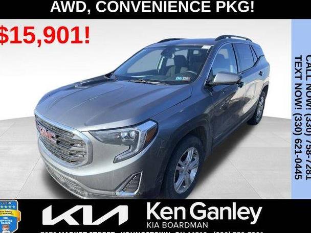 GMC TERRAIN 2020 3GKALTEV0LL145553 image