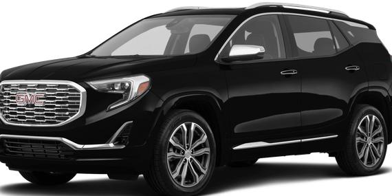 GMC TERRAIN 2020 3GKALXEXXLL277079 image