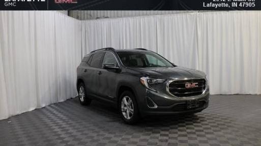 GMC TERRAIN 2020 3GKALTEV0LL274005 image