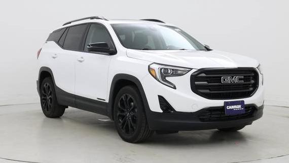 GMC TERRAIN 2020 3GKALVEV4LL224929 image