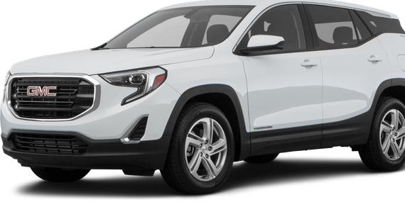 GMC TERRAIN 2020 3GKALMEV4LL341274 image