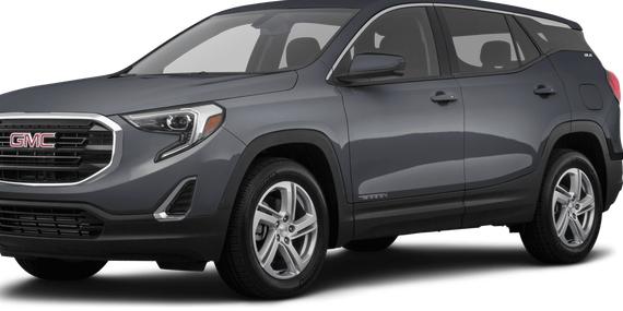 GMC TERRAIN 2020 3GKALTEV4LL297822 image