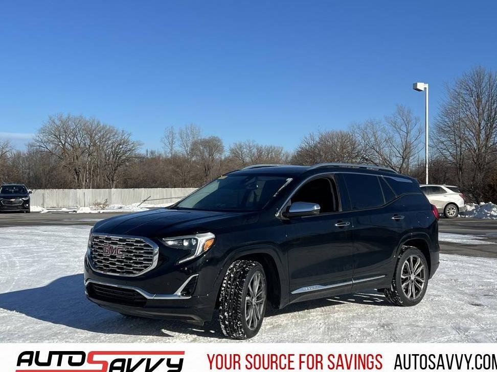 GMC TERRAIN 2020 3GKALXEX3LL101264 image