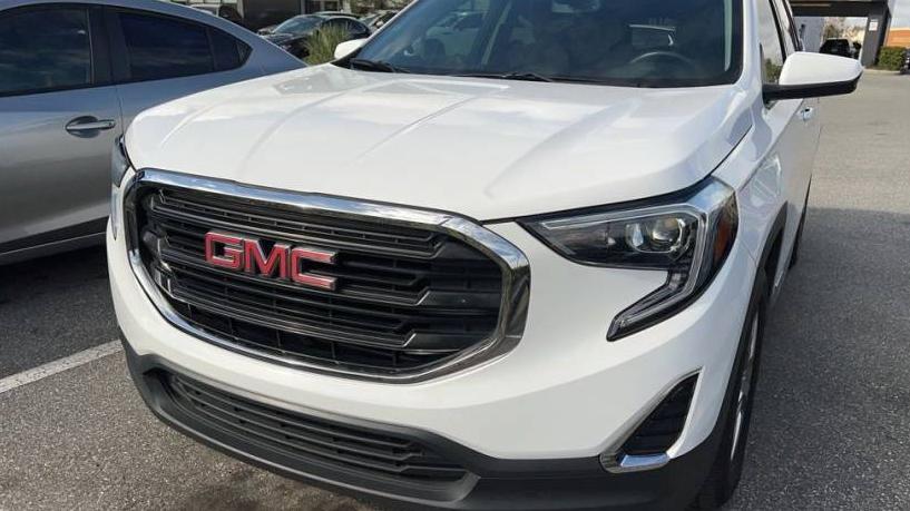 GMC TERRAIN 2020 3GKALMEV3LL142801 image