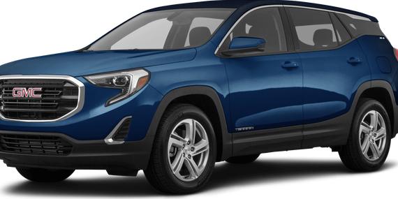 GMC TERRAIN 2020 3GKALTEV2LL207793 image