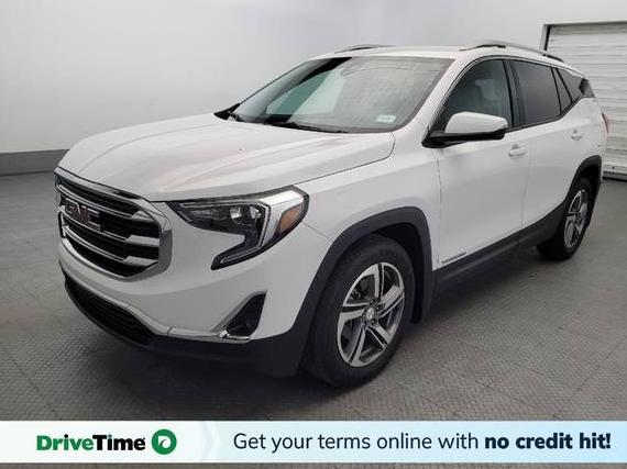 GMC TERRAIN 2020 3GKALPEV5LL181018 image