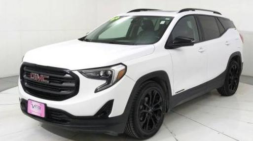 GMC TERRAIN 2020 3GKALPEV4LL117858 image