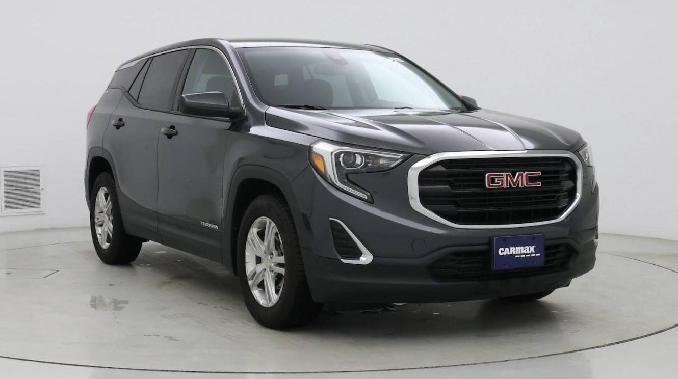 GMC TERRAIN 2020 3GKALMEV9LL165497 image