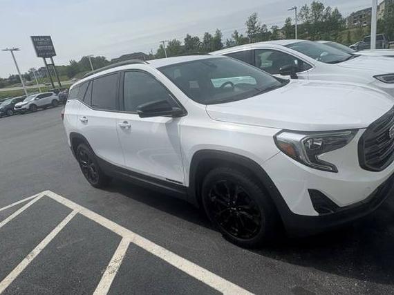 GMC TERRAIN 2020 3GKALPEV7LL302082 image