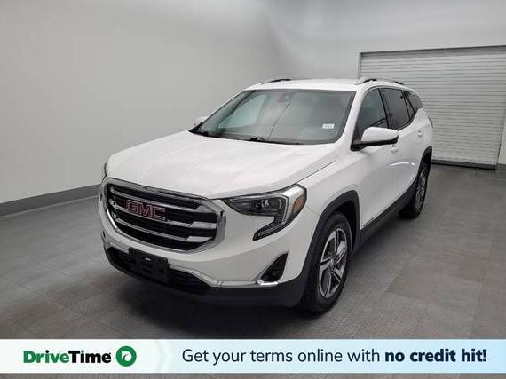 GMC TERRAIN 2020 3GKALVEV0LL242988 image