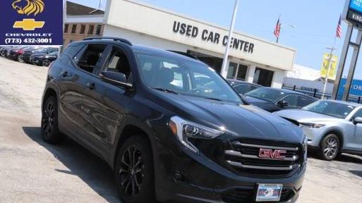 GMC TERRAIN 2020 3GKALPEV5LL217791 image GMC TERRAIN 2020 3GKALPEV5LL217791 image