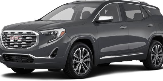GMC TERRAIN 2020 3GKALXEX4LL298090 image