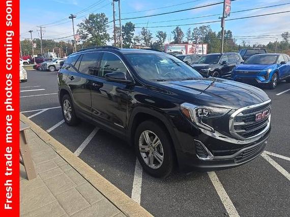 GMC TERRAIN 2020 3GKALTEV6LL303880 image