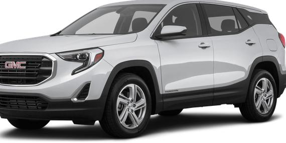 GMC TERRAIN 2020 3GKALTEV8LL327713 image