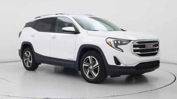 GMC TERRAIN 2020 3GKALVEV5LL196008 image