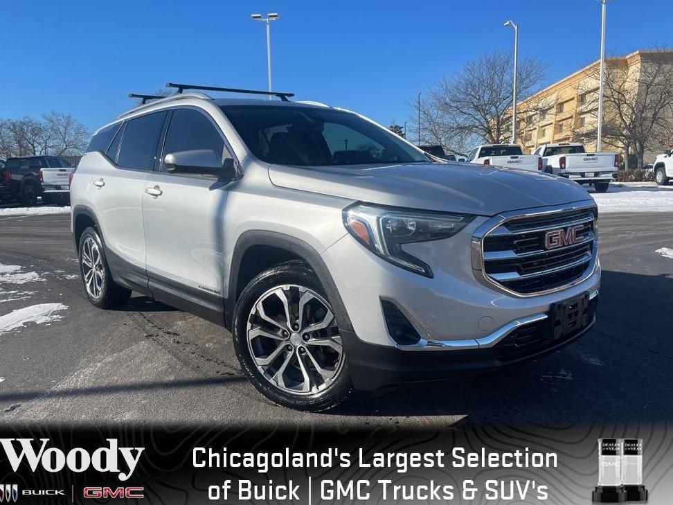 GMC TERRAIN 2020 3GKALVEX5LL152995 image