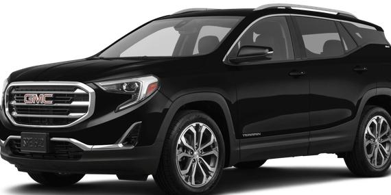 GMC TERRAIN 2020 3GKALVEX7LL114913 image