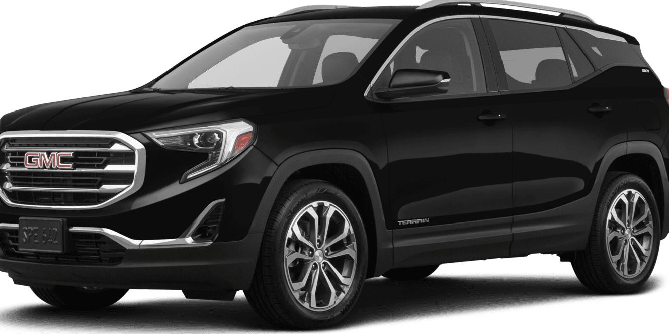 GMC TERRAIN 2020 3GKALVEXXLL307105 image