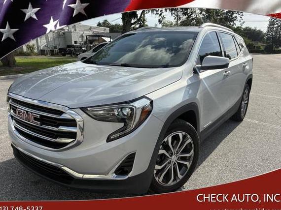 GMC TERRAIN 2020 3GKALPEX2LL238177 image