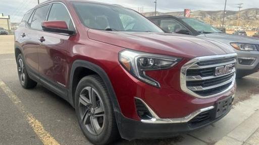 GMC TERRAIN 2020 3GKALVEV0LL268913 image