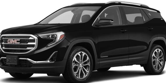 GMC TERRAIN 2020 3GKALPEV8LL125414 image