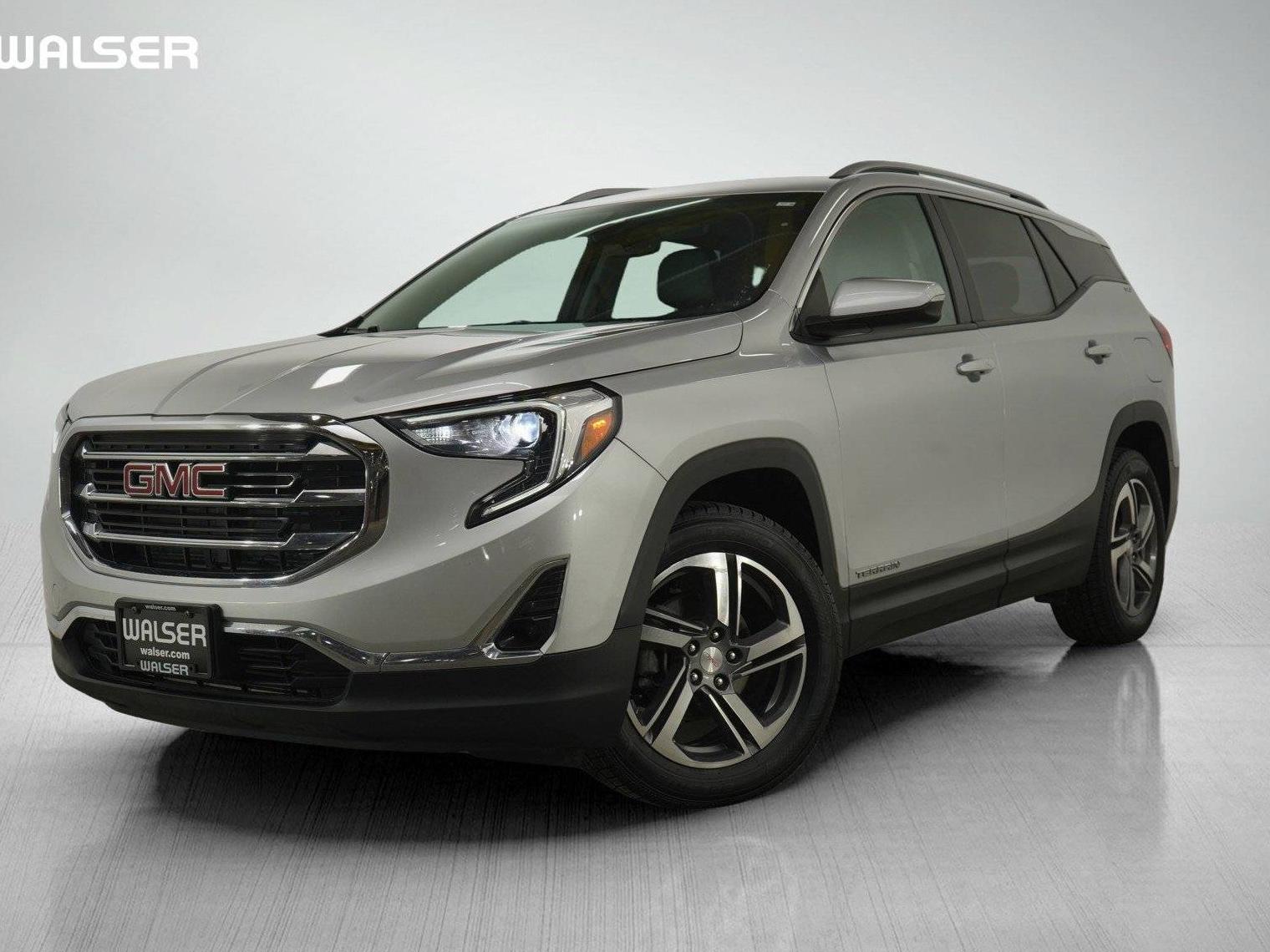 GMC TERRAIN 2020 3GKALVEV1LL119104 image