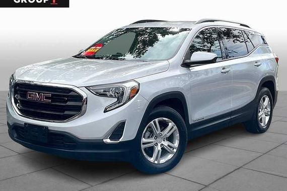 GMC TERRAIN 2020 3GKALMEV5LL190817 image