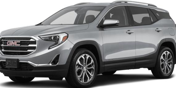 GMC TERRAIN 2020 3GKALPEV7LL314488 image