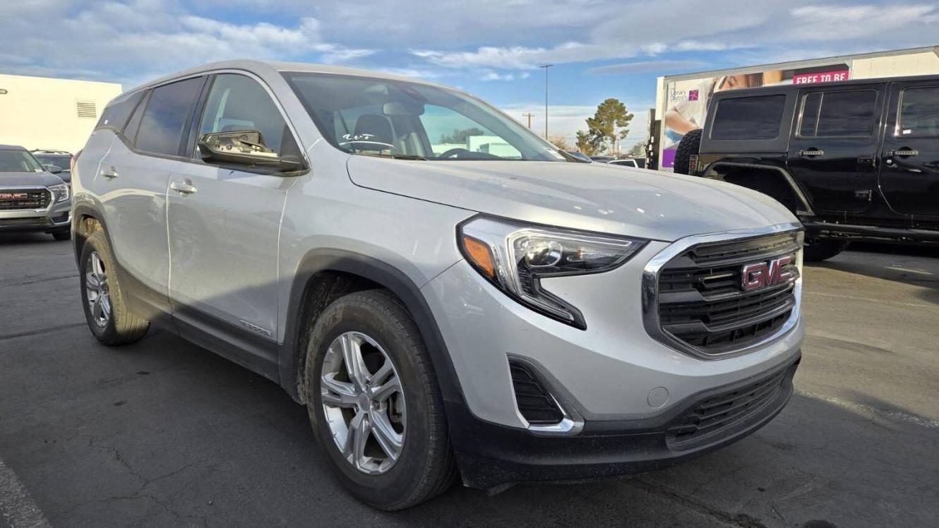 GMC TERRAIN 2020 3GKALMEV1LL322066 image