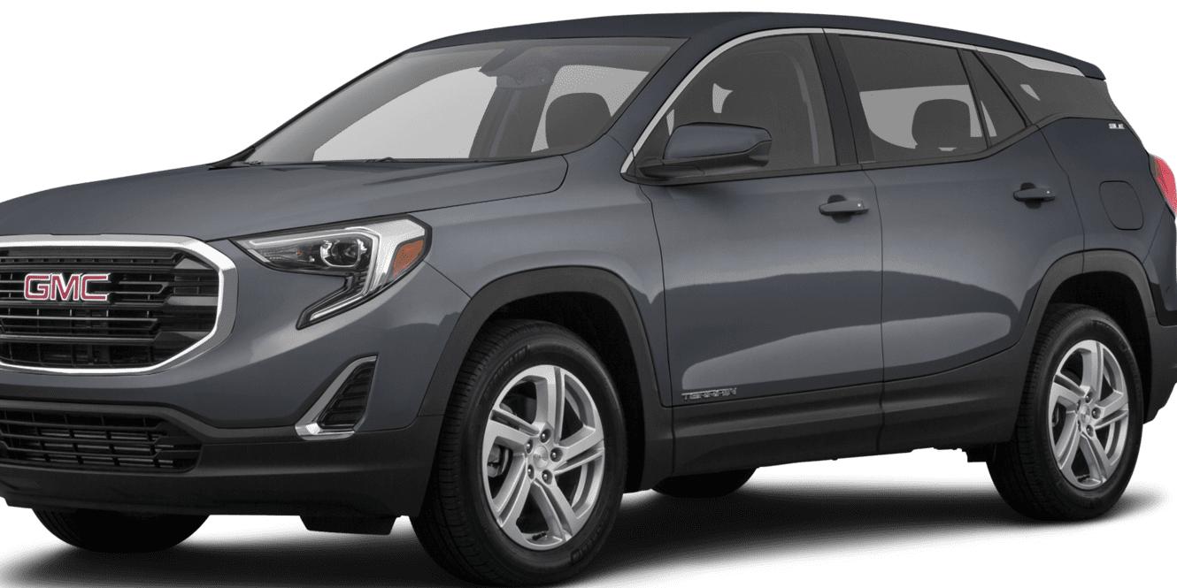 GMC TERRAIN 2020 3GKALTEV2LL279514 image