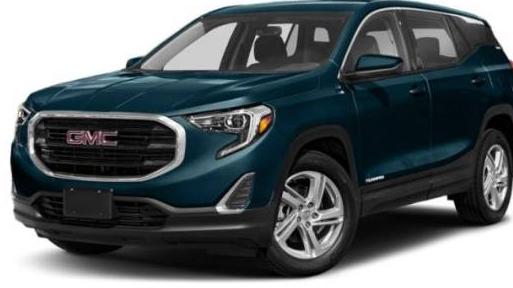 GMC TERRAIN 2020 3GKALMEVXLL168148 image