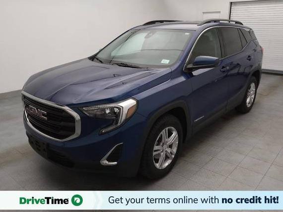 GMC TERRAIN 2020 3GKALTEV3LL209651 image