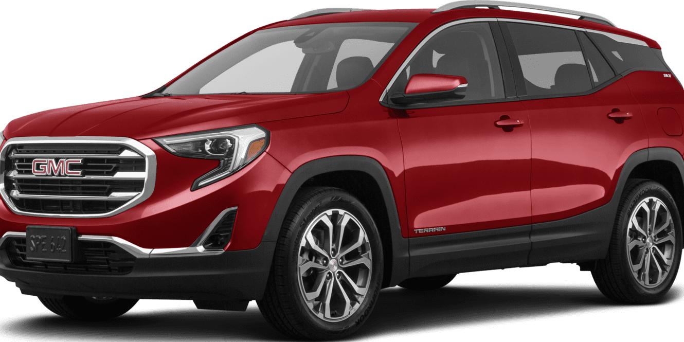 GMC TERRAIN 2020 3GKALPEX0LL121214 image