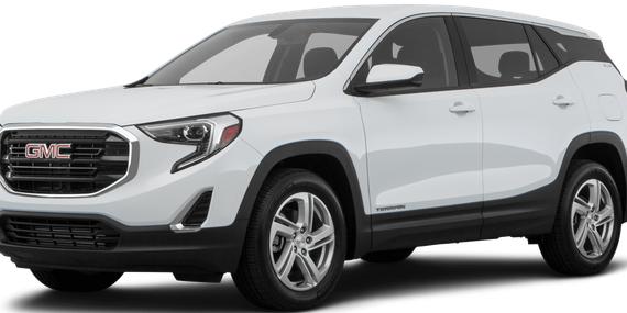 GMC TERRAIN 2020 3GKALMEV1LL197473 image