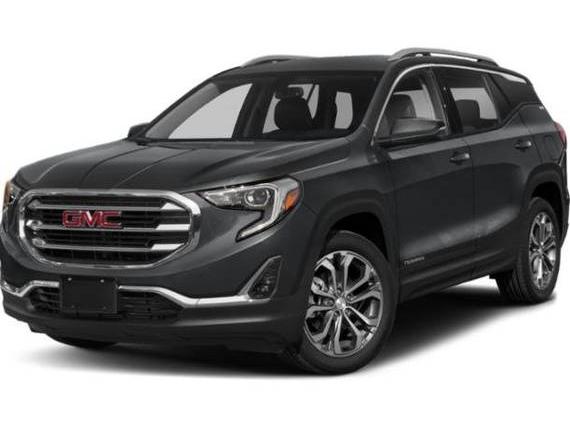 GMC TERRAIN 2020 3GKALVEV2LL310546 image