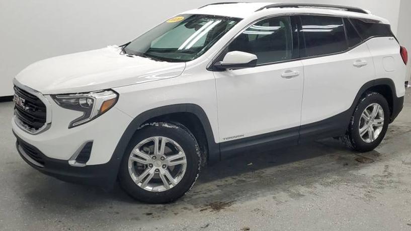 GMC TERRAIN 2020 3GKALMEV2LL314509 image