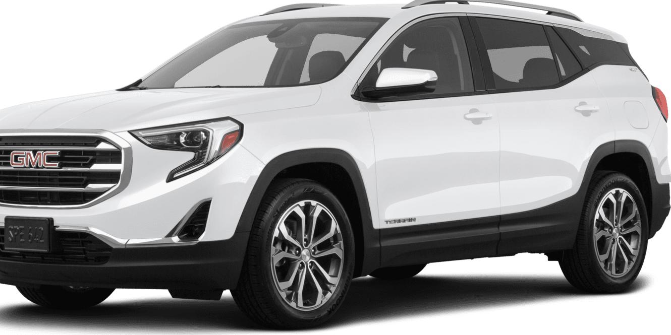 GMC TERRAIN 2020 3GKALVEV5LL272312 image