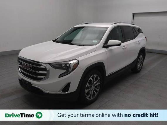 GMC TERRAIN 2020 3GKALVEV4LL248762 image