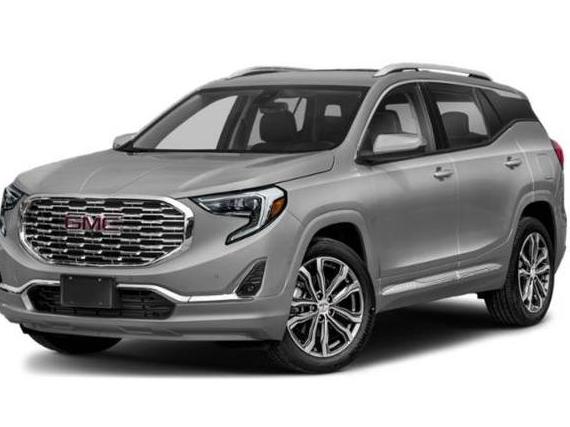 GMC TERRAIN 2020 3GKALXEXXLL262534 image