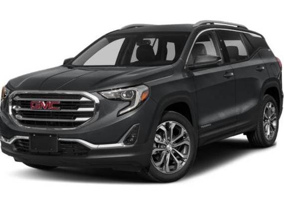 GMC TERRAIN 2020 3GKALPEV6LL161277 image