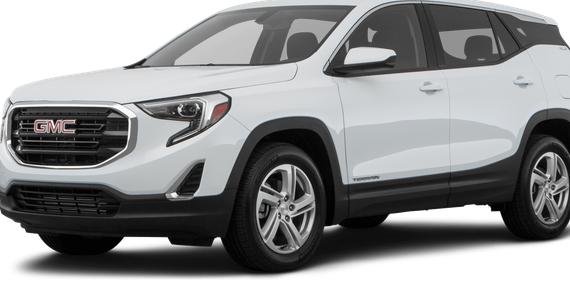 GMC TERRAIN 2020 3GKALMEV7LL122079 image