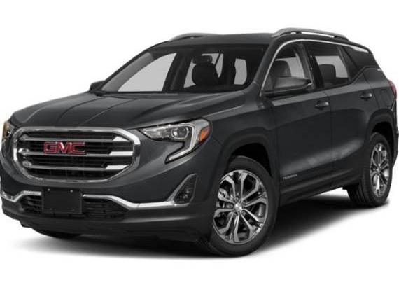 GMC TERRAIN 2020 3GKALPEV1LL108163 image