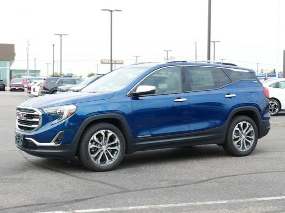 GMC TERRAIN 2020 3GKALVEXXLL161501 image GMC TERRAIN 2020 3GKALVEXXLL161501 image