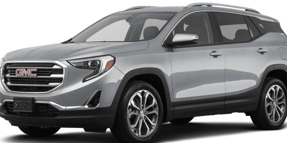 GMC TERRAIN 2020 3GKALVEV7LL253194 image