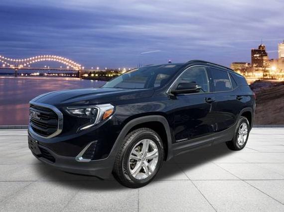 GMC TERRAIN 2020 3GKALTEV9LL305350 image