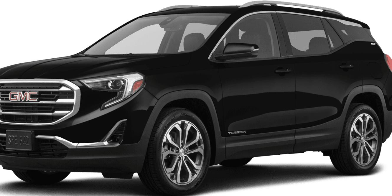 GMC TERRAIN 2020 3GKALVEV3LL132694 image