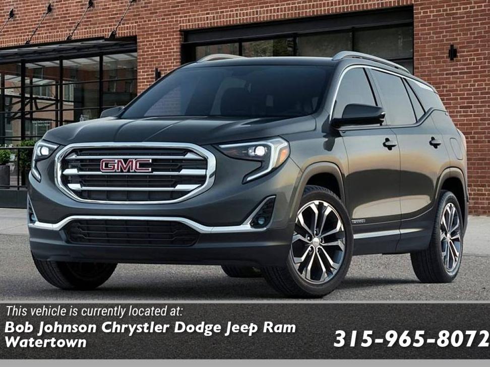 GMC TERRAIN 2020 3GKALVEV5LL130669 image