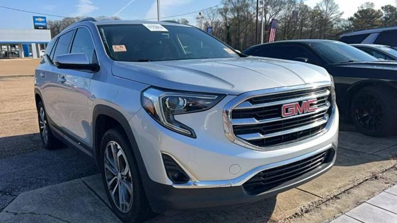 GMC TERRAIN 2020 3GKALPEX1LL182331 image