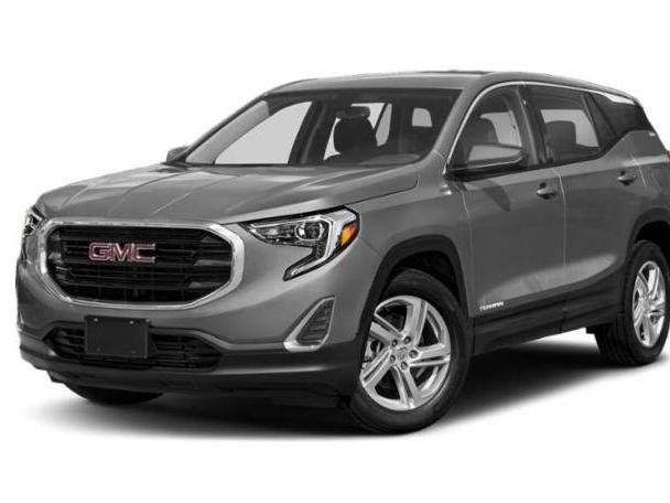 GMC TERRAIN 2020 3GKALTEV4LL288523 image